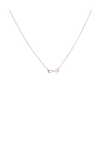 INFINITY NECKLACE