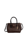 SIGNATURE SATCHEL BAG