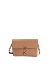 JACKIE SOFT FLAP BAG