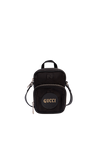 DOUBLE ZIP MESSENGER