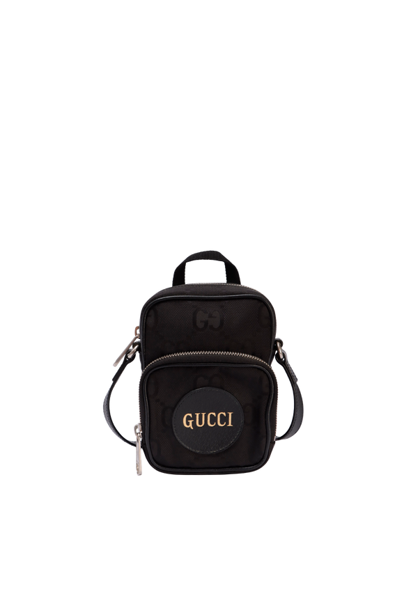 DOUBLE ZIP MESSENGER