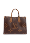 MONOGRAM GIANT REVERSE ONTHEGO MM