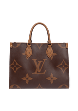MONOGRAM GIANT REVERSE ONTHEGO MM