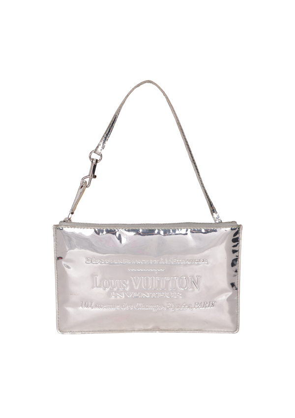 MIRROR CLUTCH