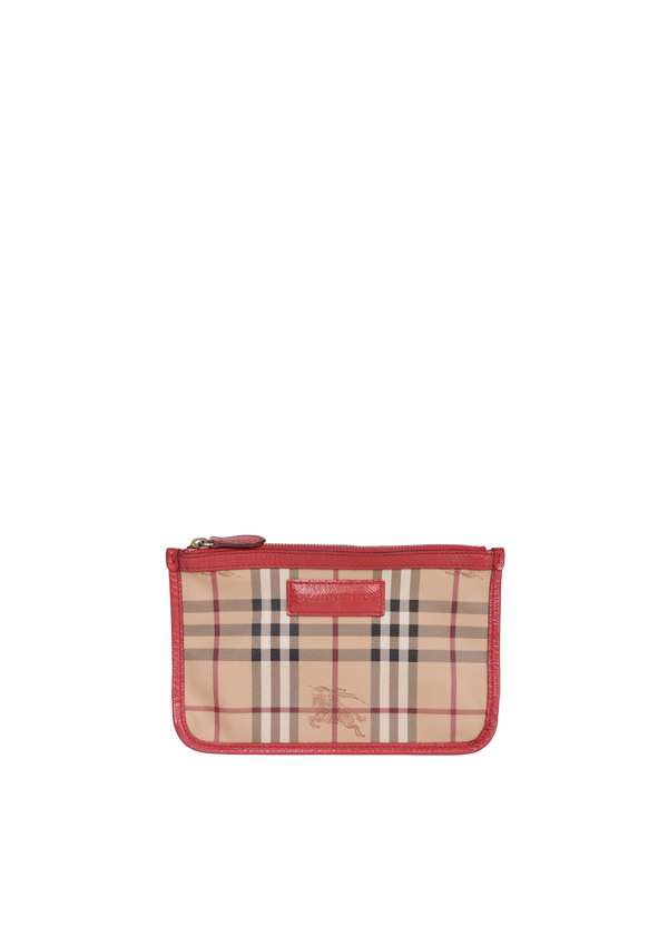 HAYMARKET CANVAS CANTERBURY W/ POUCH