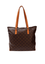 MONOGRAM CABAS MEZZO