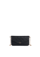 MONOGRAM EMPREINTE POCHETTE FÉLICIE