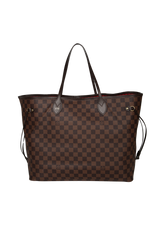 DAMIER ÉBÈNE NEVERFULL GM