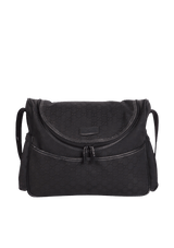 GG CANVAS DIAPER BAG