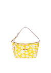 FLORAL PRINT SHOULDER BAG