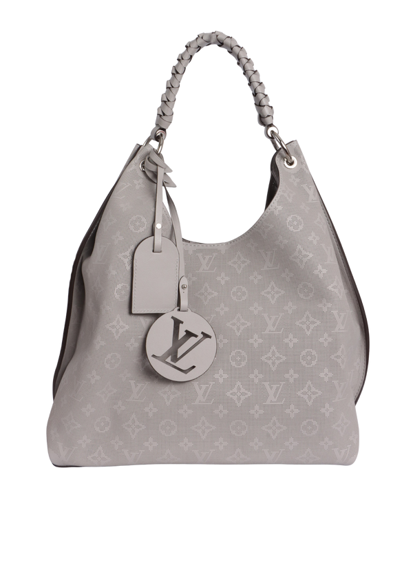 MONOGRAM MAHINA CARMEL HOBO