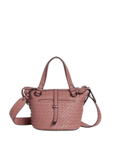 INTRECCIATO TAMBURA BAG