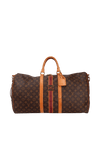 MONOGRAM KEEPALL 55 BANDOULIÈRE