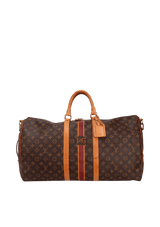 MONOGRAM KEEPALL 55 BANDOULIÈRE