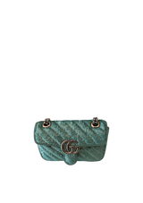 SMALL GG MARMONT SEQUINS BAG
