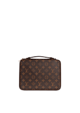 MONOGRAM IPAD CASE
