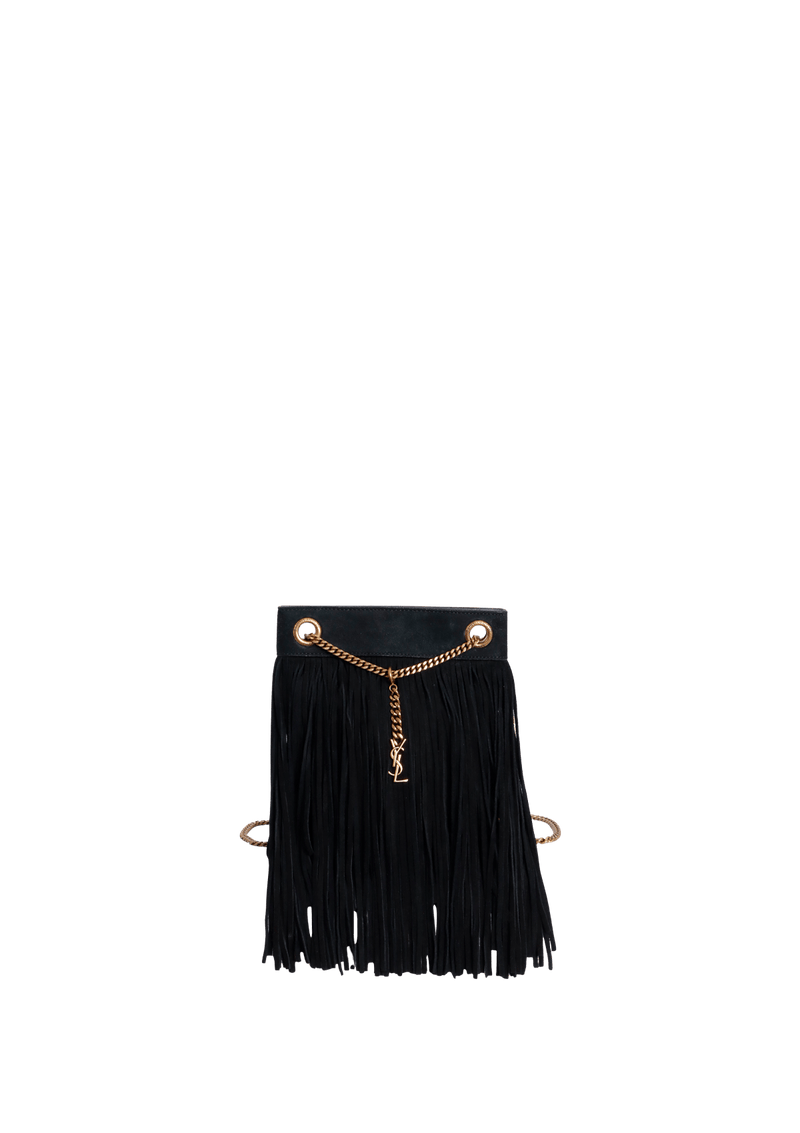 GRACE FRINGE HOBO