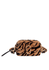 FAUX FUR THE SNAPSHOT BAG