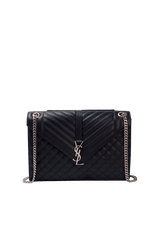 LARGE MIX MATELASSÉ ENVELOPE