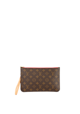 CASE MONOGRAM NEVERFULL POUCH
