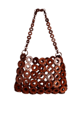 JASMIN MAHOGANY BAG