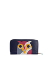 EPI OWL ZIPPY WALLET