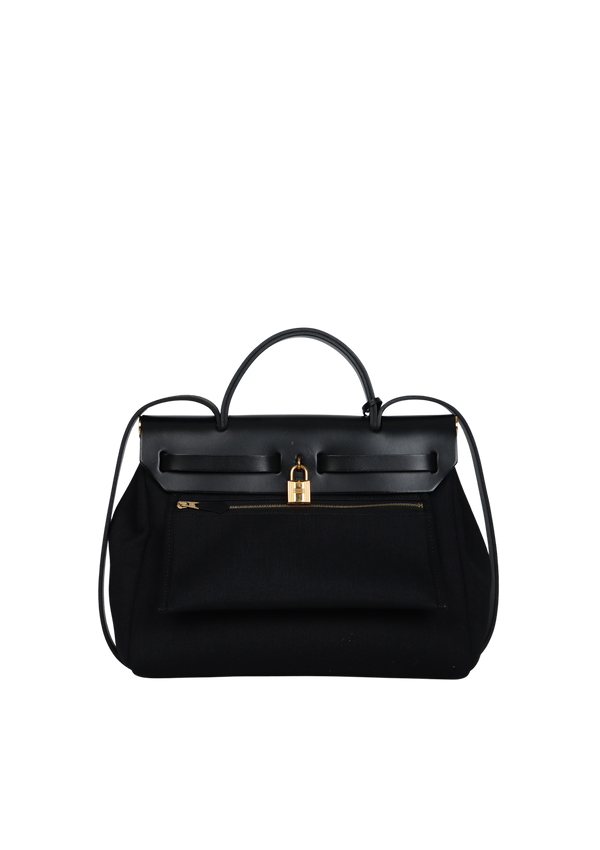 TOILE HERBAG ZIP 31