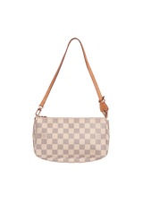 DAMIER AZUR POCHETTE ACCESSOIRES