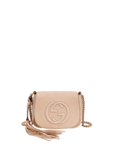 SMALL SOHO CHAIN FLAP