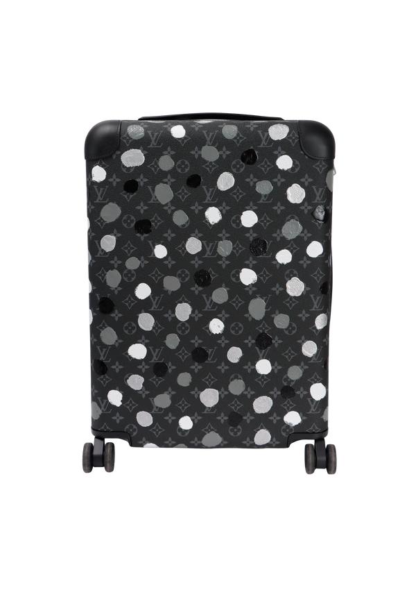 z YAYOI KUSAMA MONOGRAM PAINTED DOTS HORIZON 55