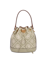MONOGRAM MINI BUCKET T