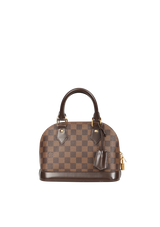 DAMIER EBENE ALMA BB