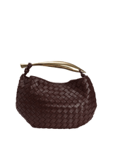 INTRECCIATO SARDINE BAG
