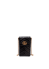 GG MARMONT MINI PHONE BAG