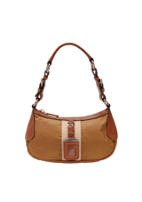 TESSUTO NYLON SHOULDER BAG