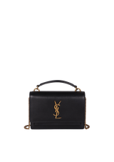 SUNSET CHAIN WALLET BAG
