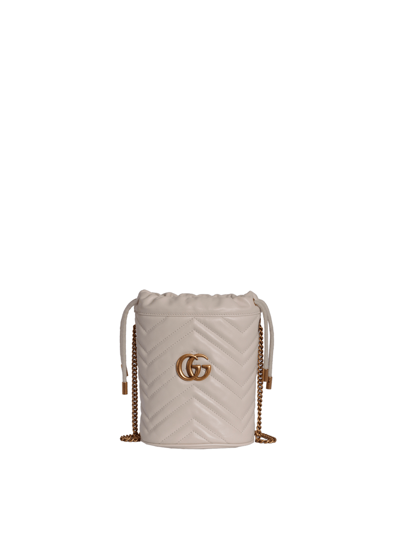 MINI GG MARMONT BUCKET BAG