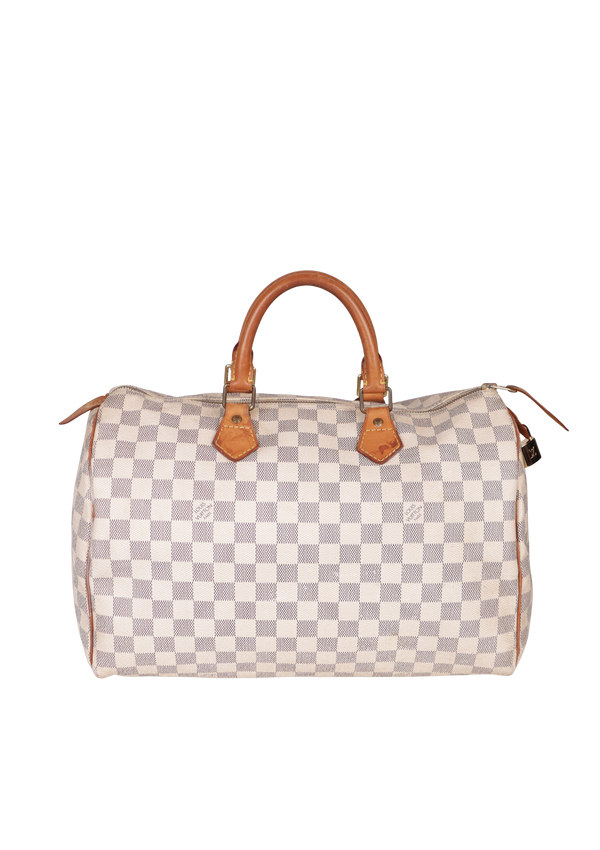 DAMIER AZUR SPEEDY 35