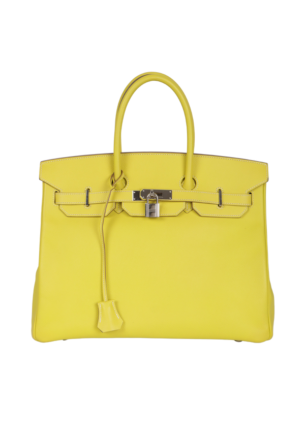 EPSOM BIRKIN 35