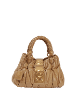 MADRAS MATELASSE BAG