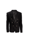 DOUBLE BREASTED BLAZER G