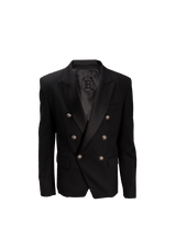 DOUBLE BREASTED BLAZER G