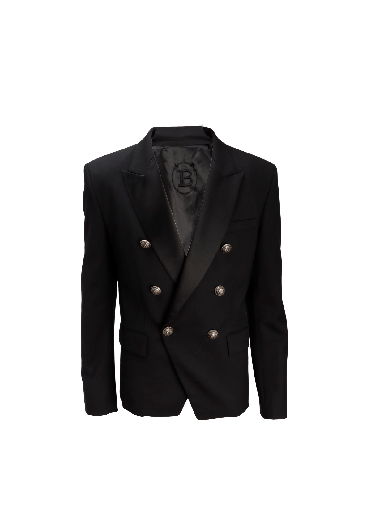DOUBLE BREASTED BLAZER G