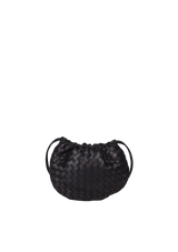 INTRECCIATO MINI BULB BAG