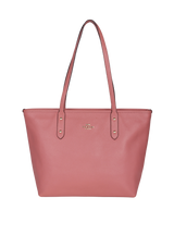 REVERSIBLE CITY TOTE