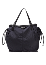 NYLON BUCKLEIGH TOTE