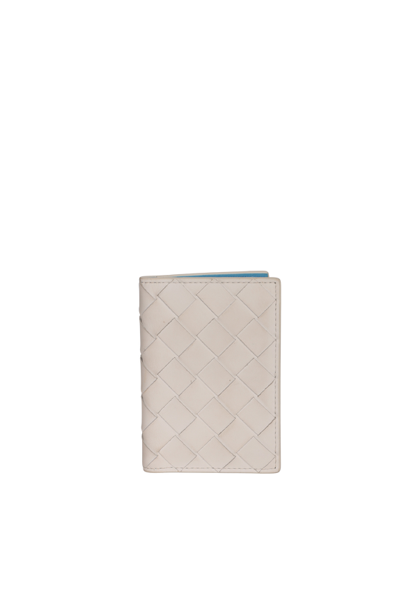 INTRECCIATO BIFOLD CARD HOLDER