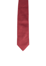 PRINT SILK TIE