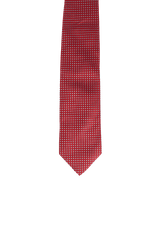 PRINT SILK TIE