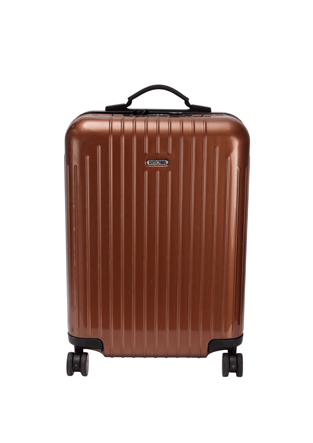 MALA RIMOWA SALSA AIR CABIN MARROM ORIGINAL – Gringa